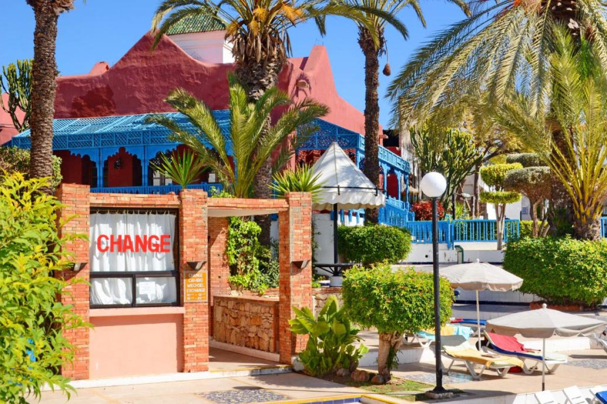 Hotel El Pueblo Tamlelt