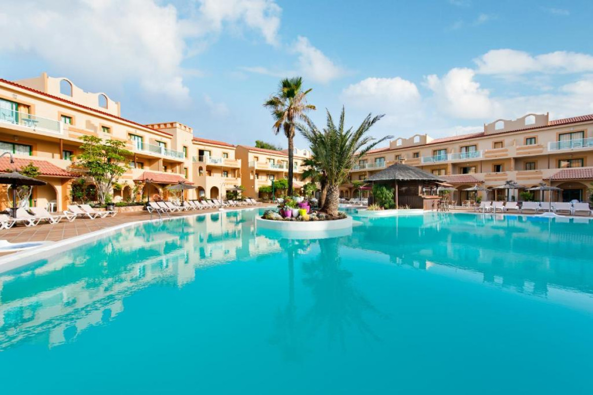 Hotel Elba Lucia Sport and Suite