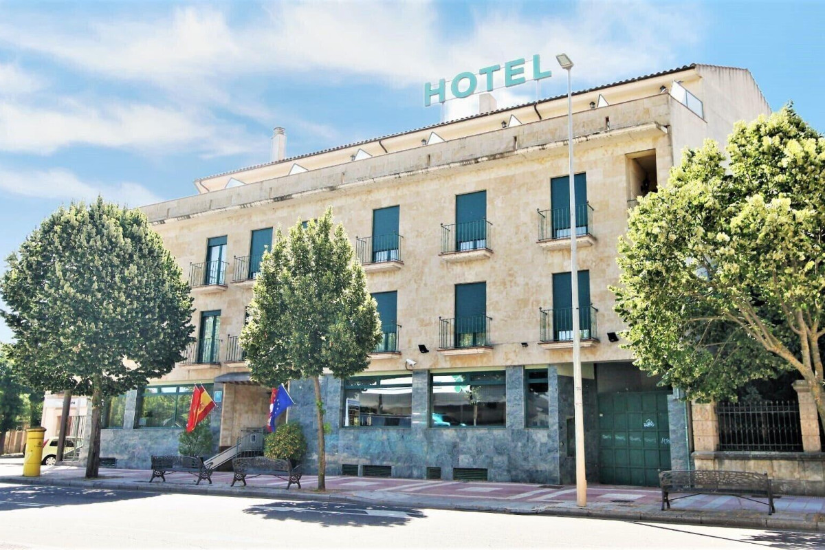 Hotel Ele Puente Romano de Salamanca