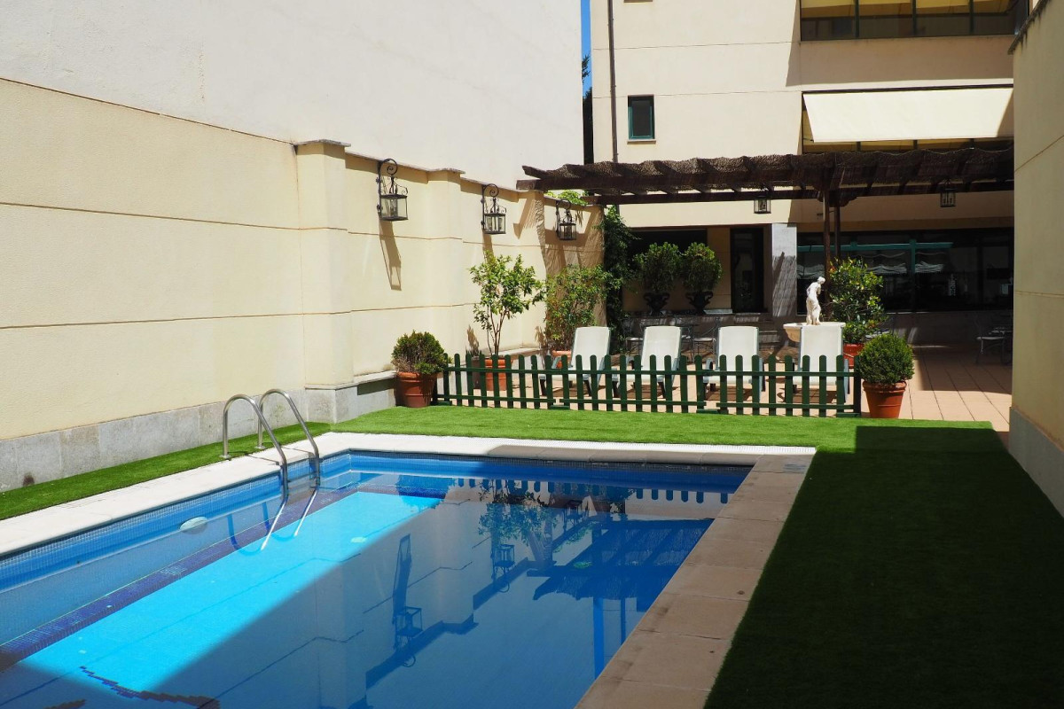 Hotel Ele Puente Romano de Salamanca