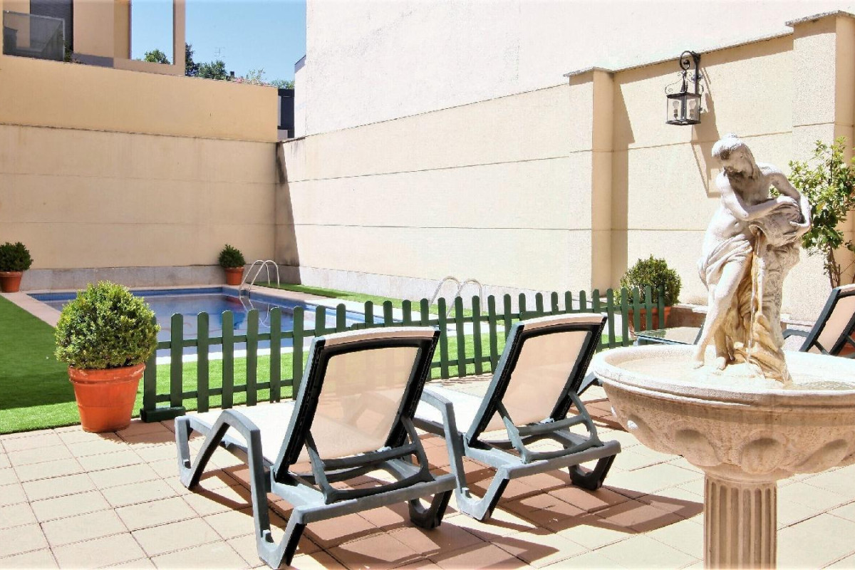 Hotel Ele Puente Romano de Salamanca