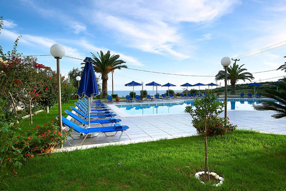ELEFTHERIA - AGIA MARINA