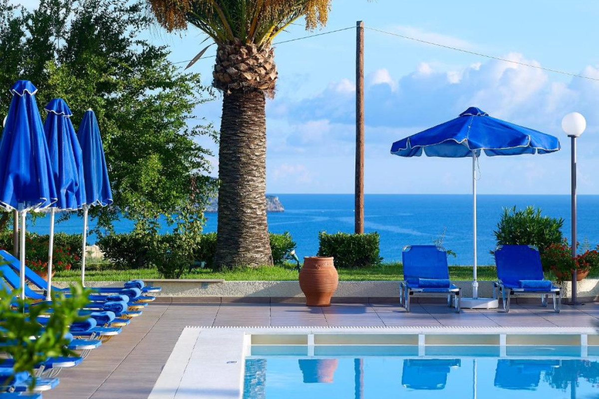 ELEFTHERIA - AGIA MARINA