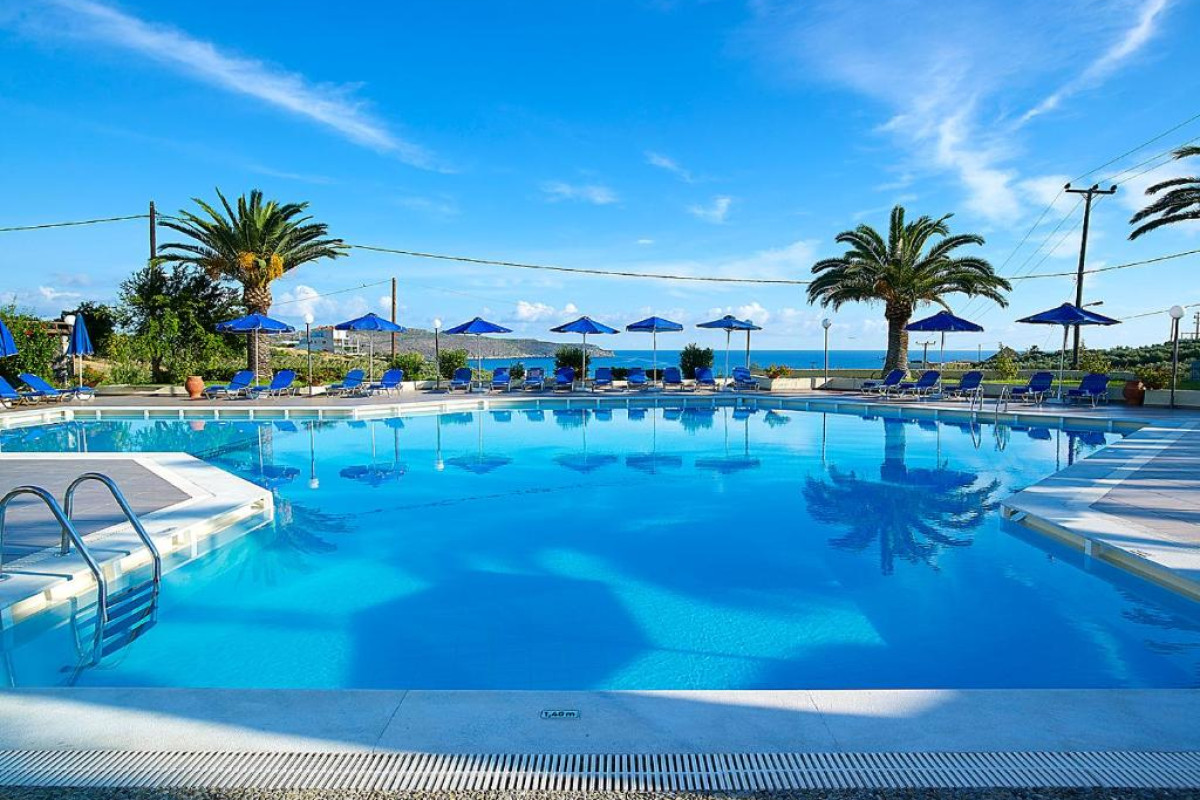 ELEFTHERIA - AGIA MARINA