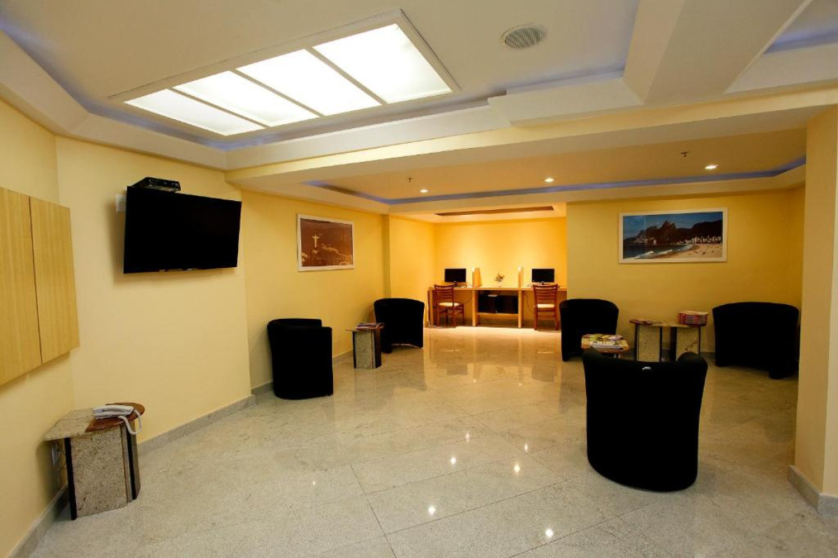 Hotel Elegance Praia