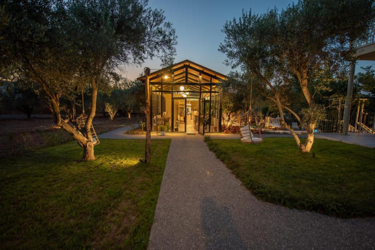 Hotel Elies 33 Bio Retreat (Adults Only 16+)