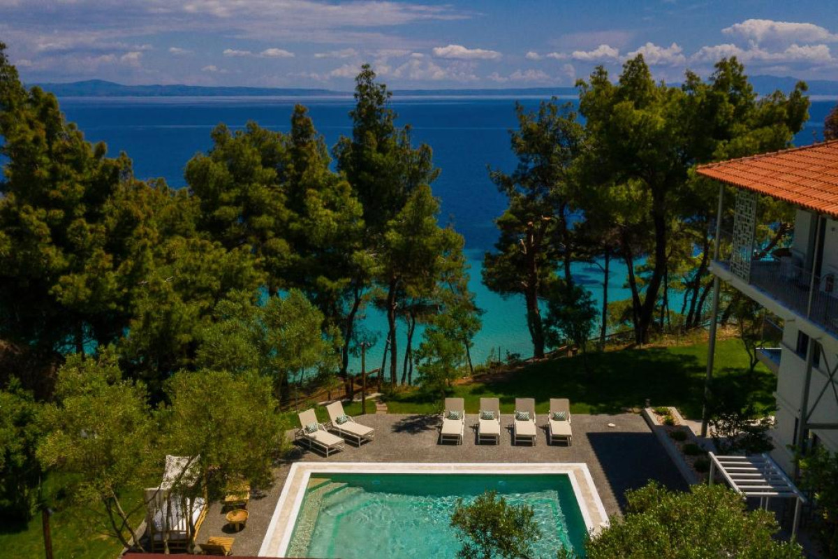 Hotel Elies 33 Bio Retreat (Adults Only 16+)
