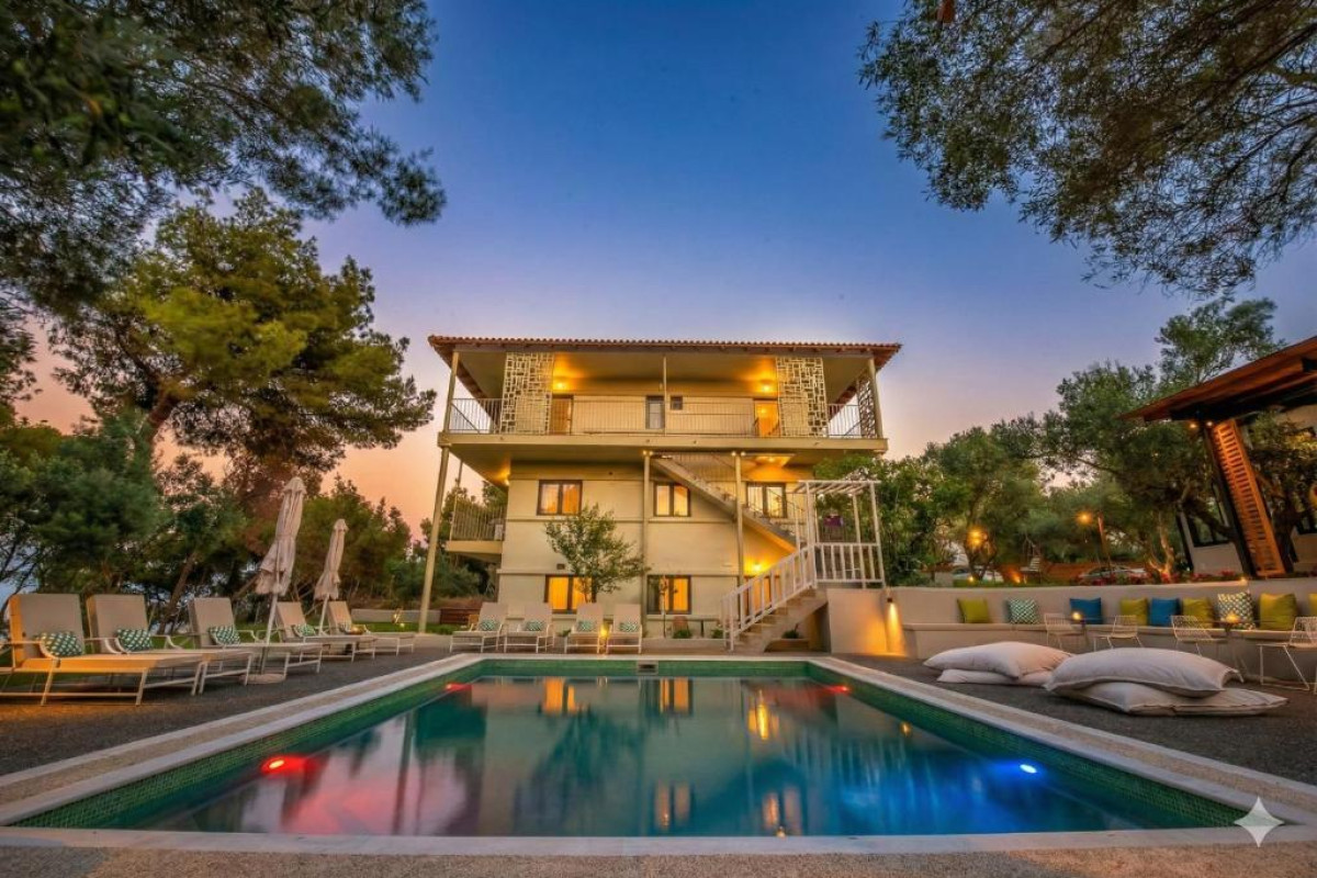 Hotel Elies 33 Bio Retreat (Adults Only 16+)