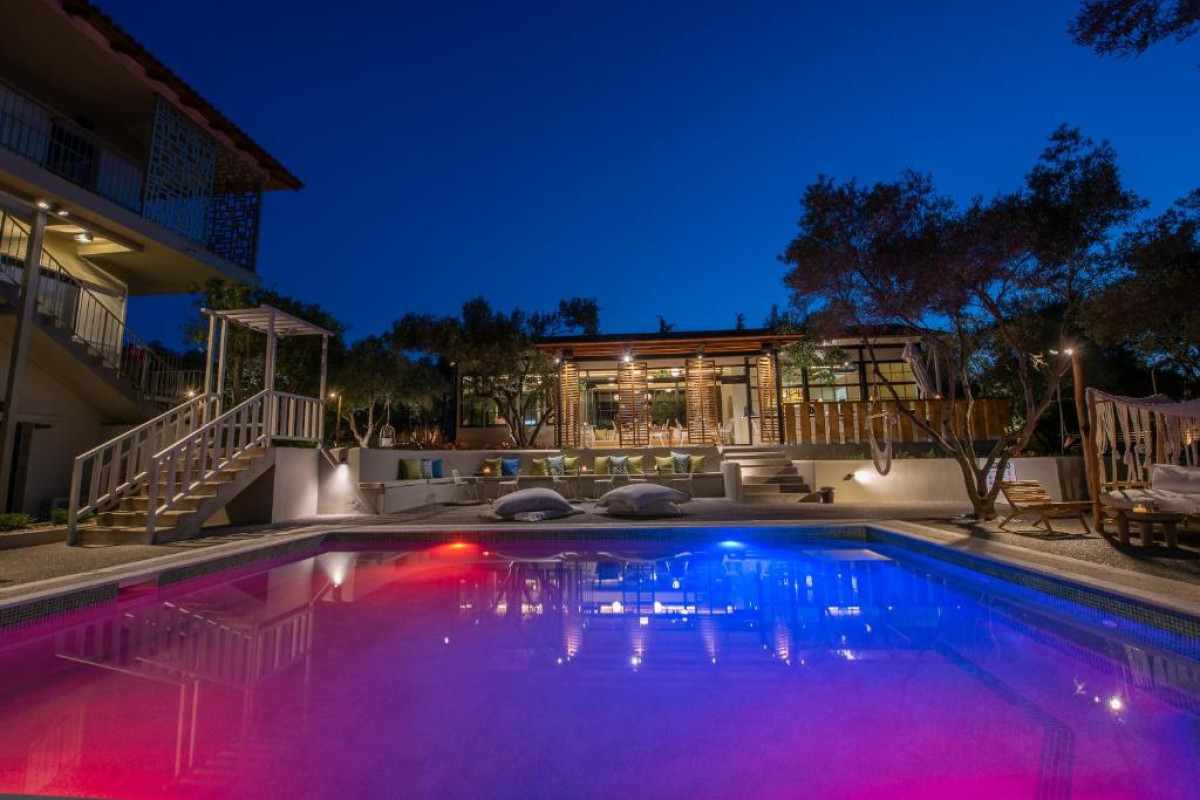 Hotel Elies 33 Bio Retreat (Adults Only 16+)