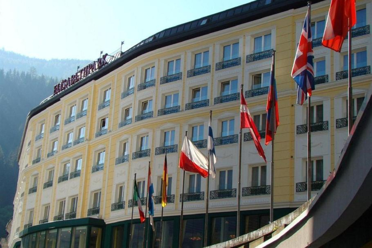 Hotel Elisabethpark