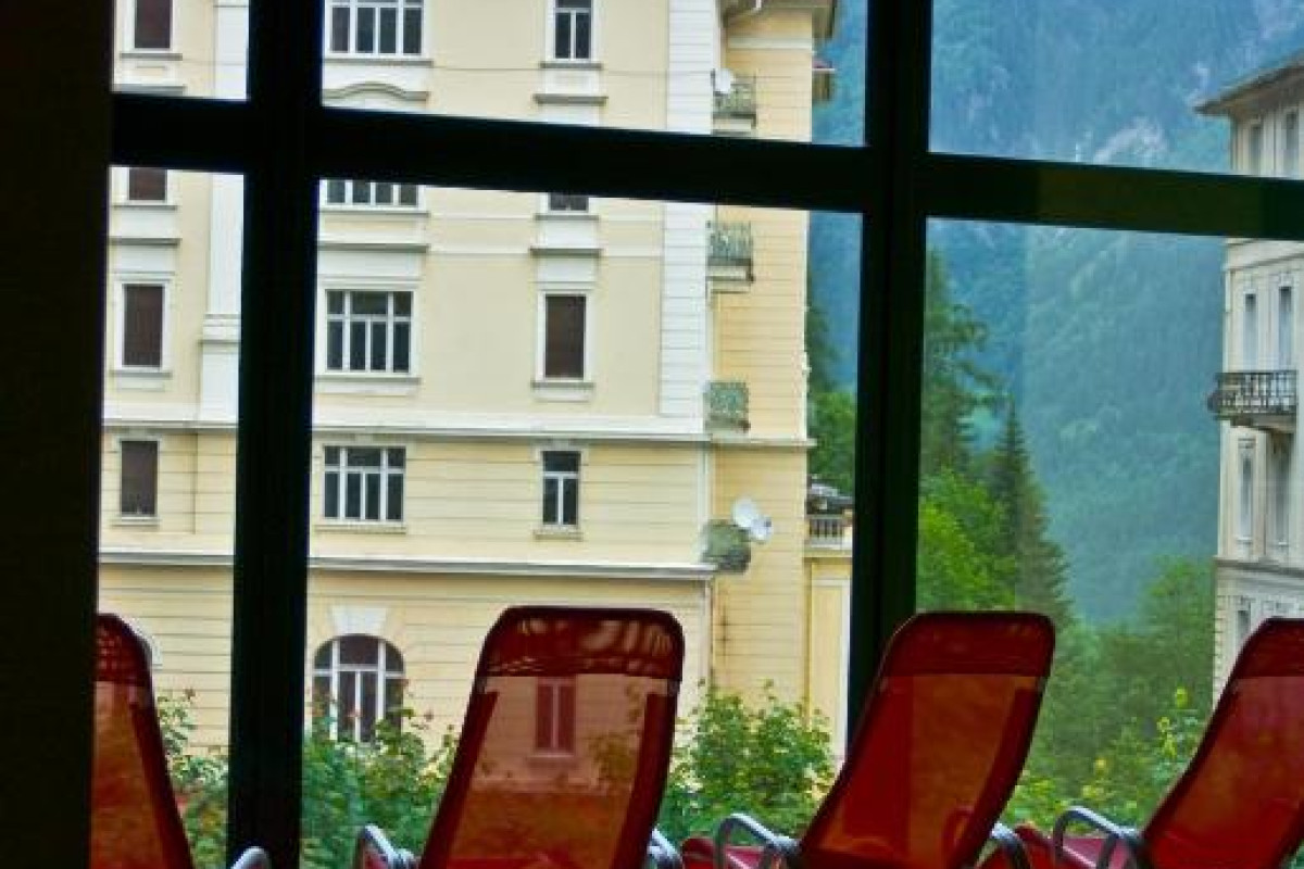 Hotel Elisabethpark