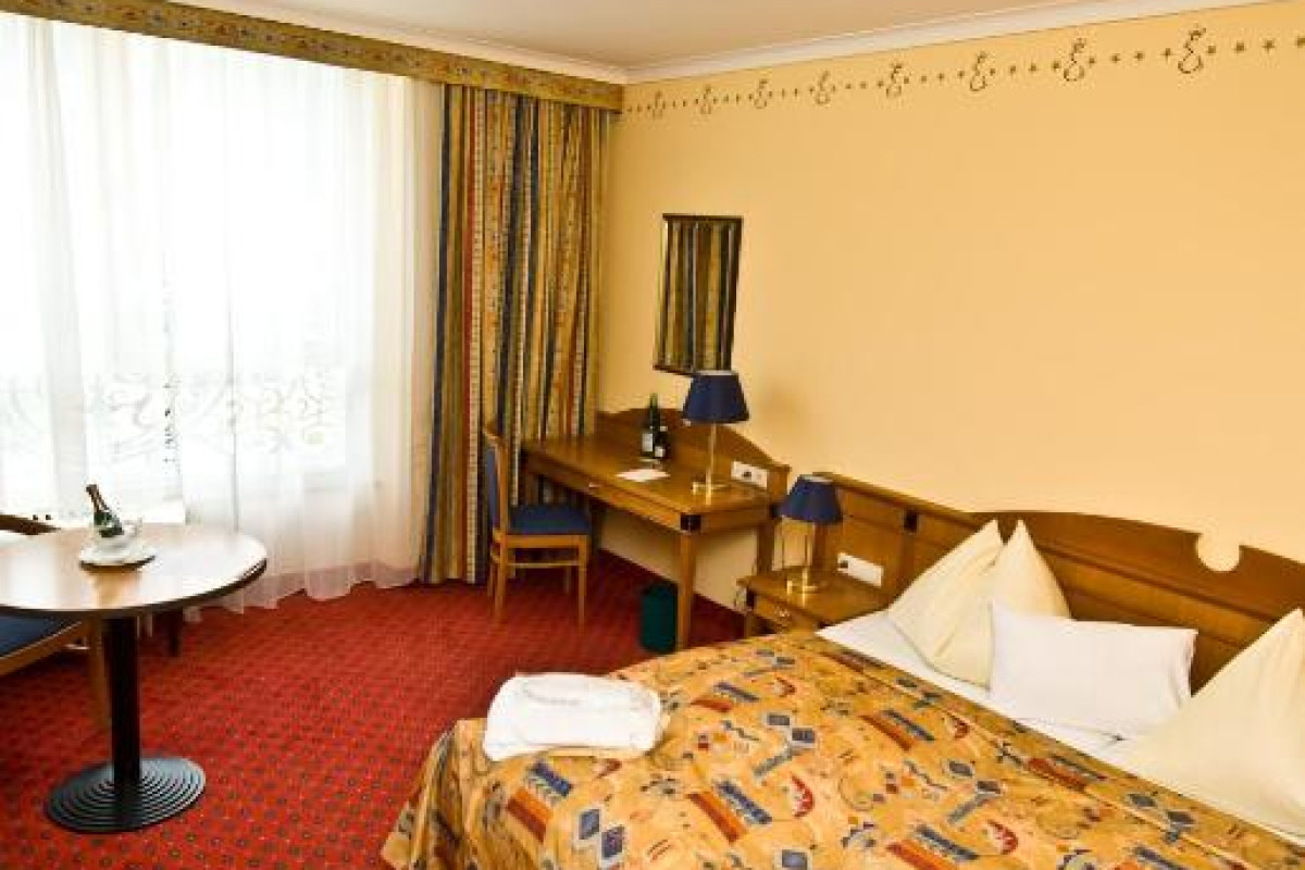 Hotel Elisabethpark