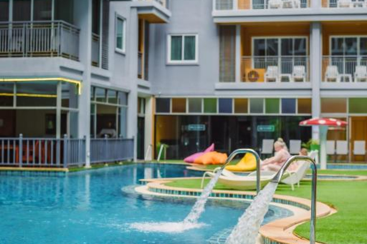 Hotel Elite Suites Patong