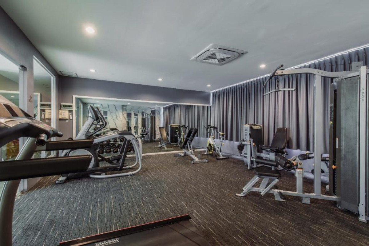 Hotel Elite Suites Patong