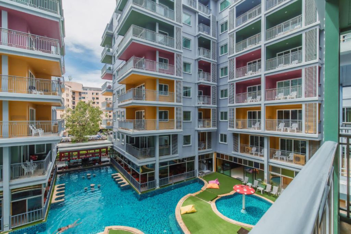 Hotel Elite Suites Patong