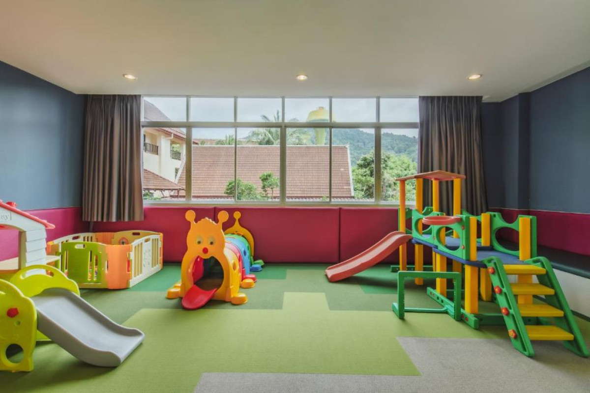 Hotel Elite Suites Patong