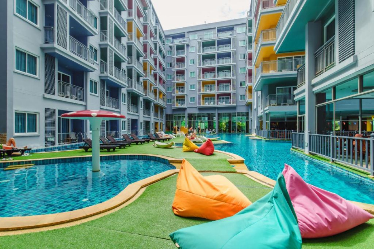 Hotel Elite Suites Patong