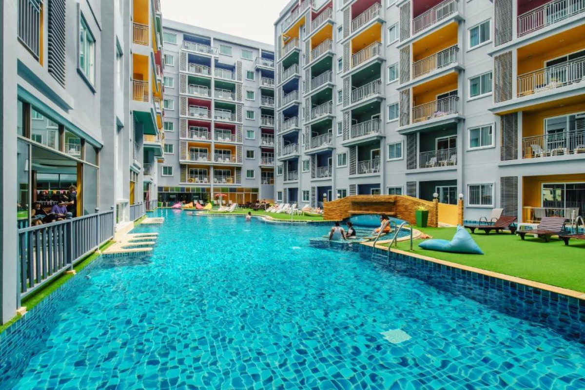 Hotel Elite Suites Patong