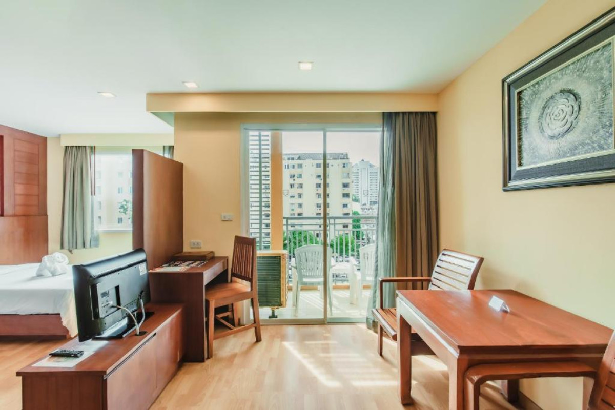 Hotel Elite Suites Patong