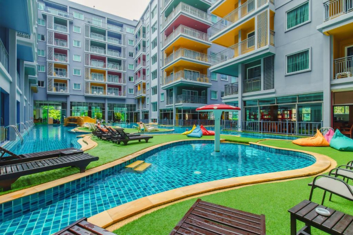 Hotel Elite Suites Patong