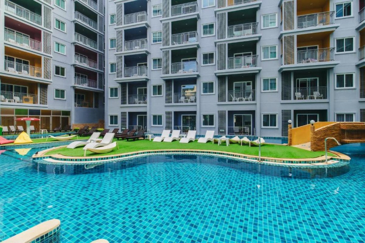 Hotel Elite Suites Patong