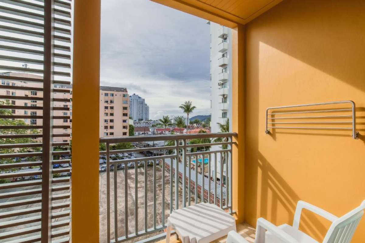 Hotel Elite Suites Patong