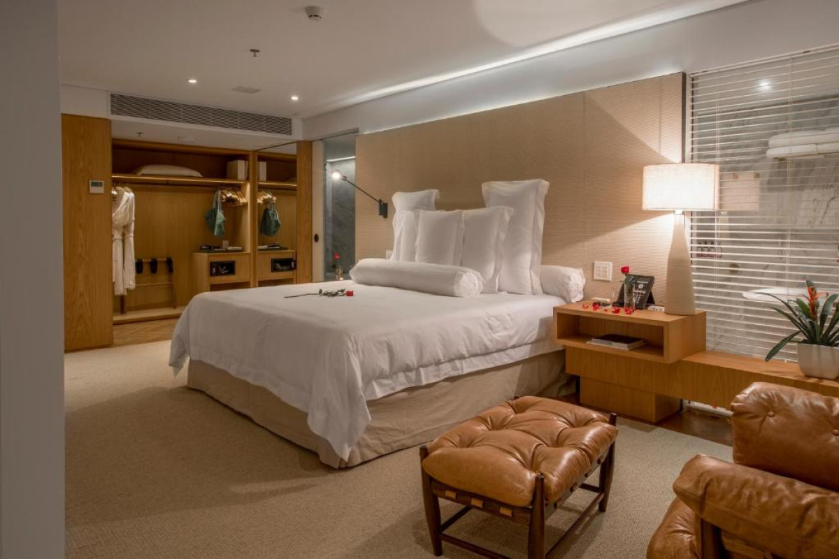 Hotel Emiliano Rio