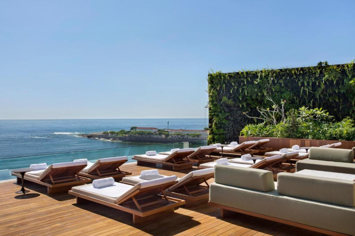 Hotel Emiliano Rio