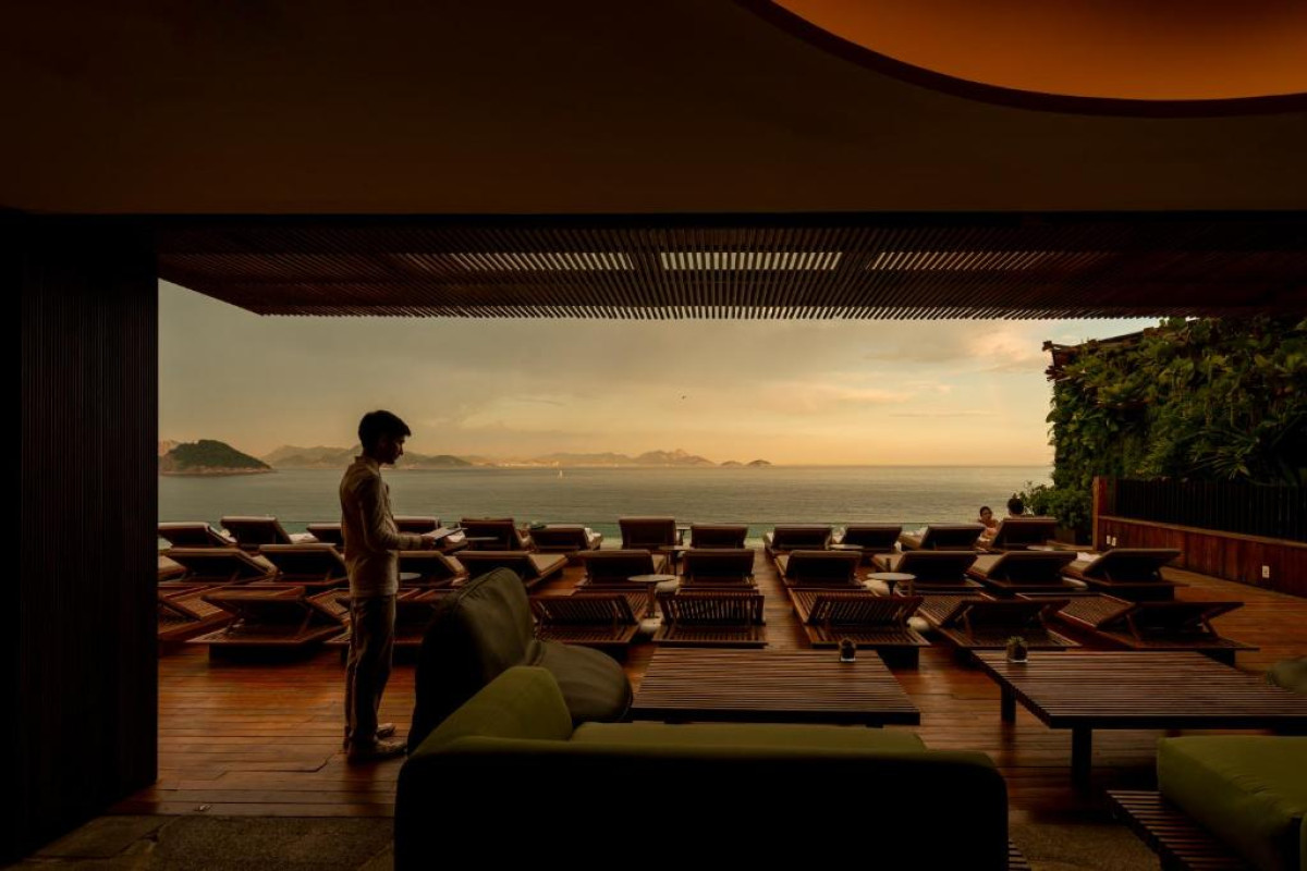 Hotel Emiliano Rio