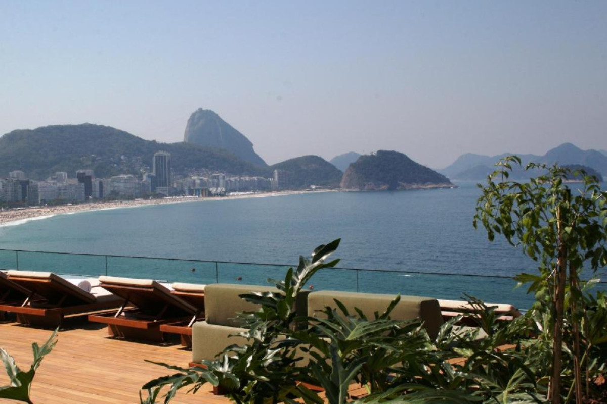 Hotel Emiliano Rio