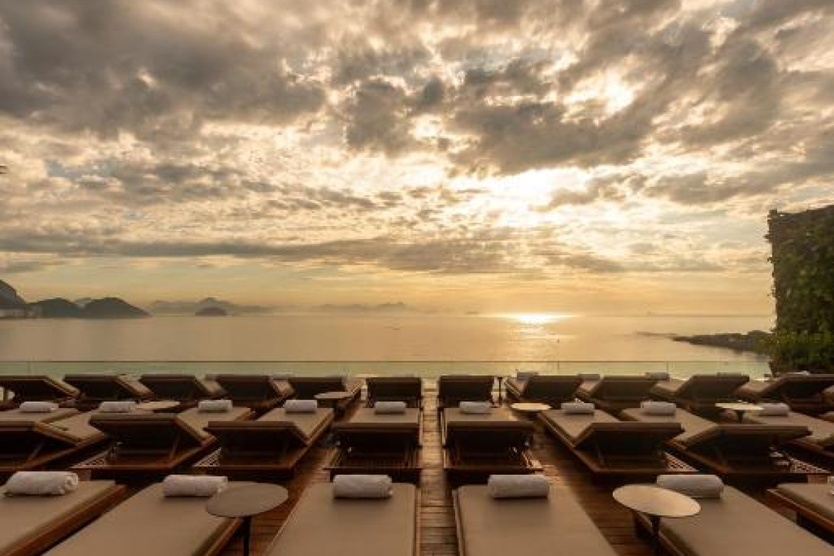 Hotel Emiliano Rio