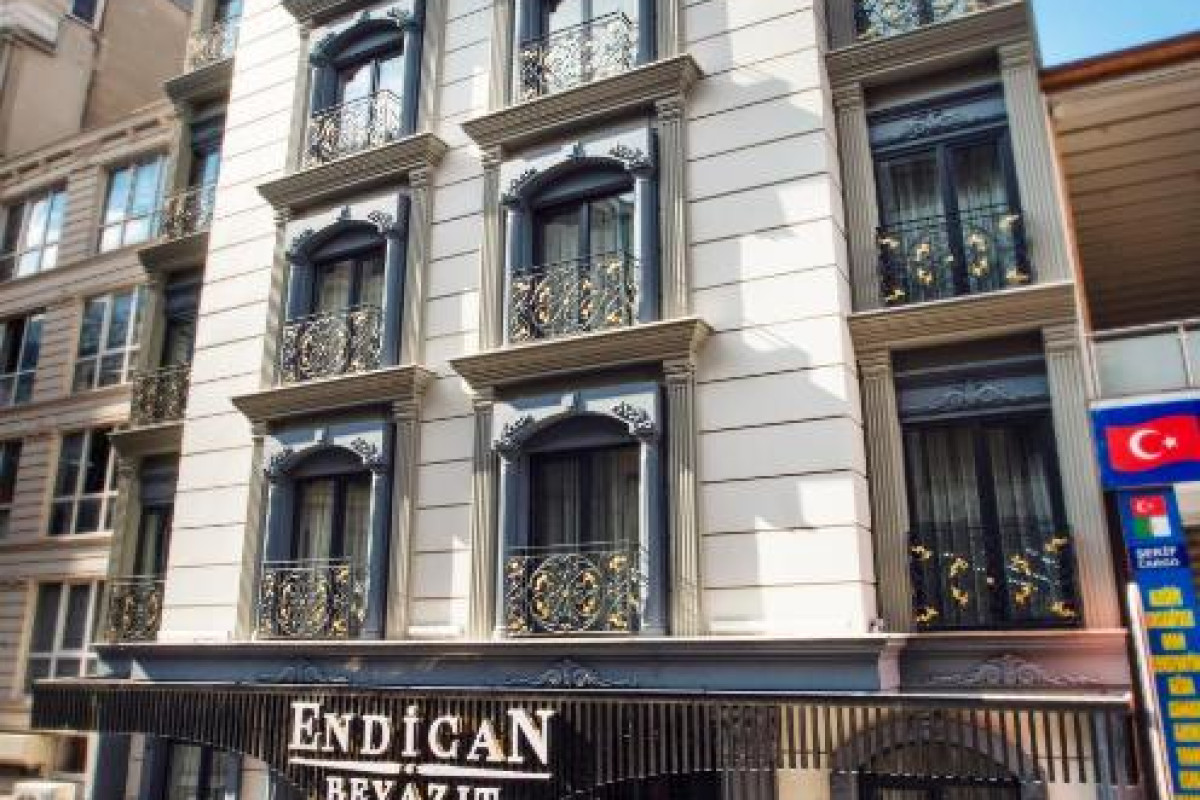 ENDICAN BEYAZIT HOTEL