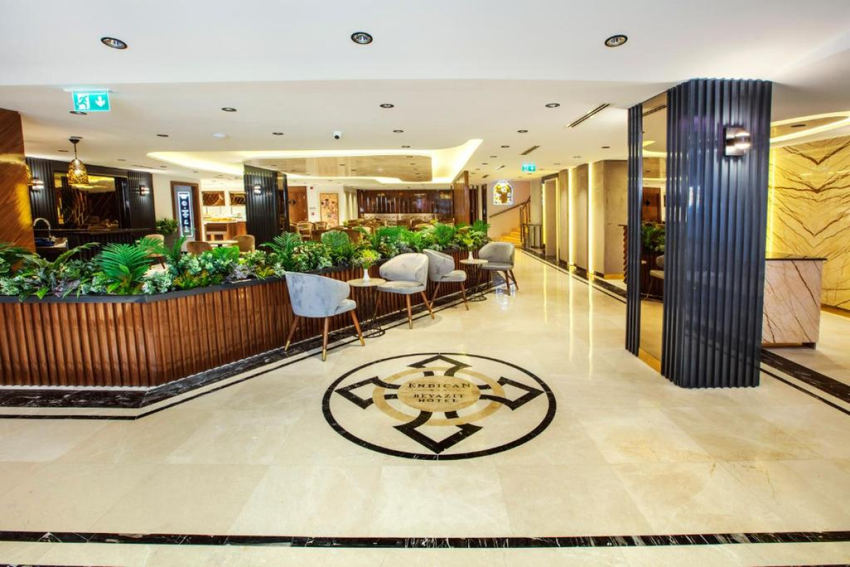 ENDICAN BEYAZIT HOTEL
