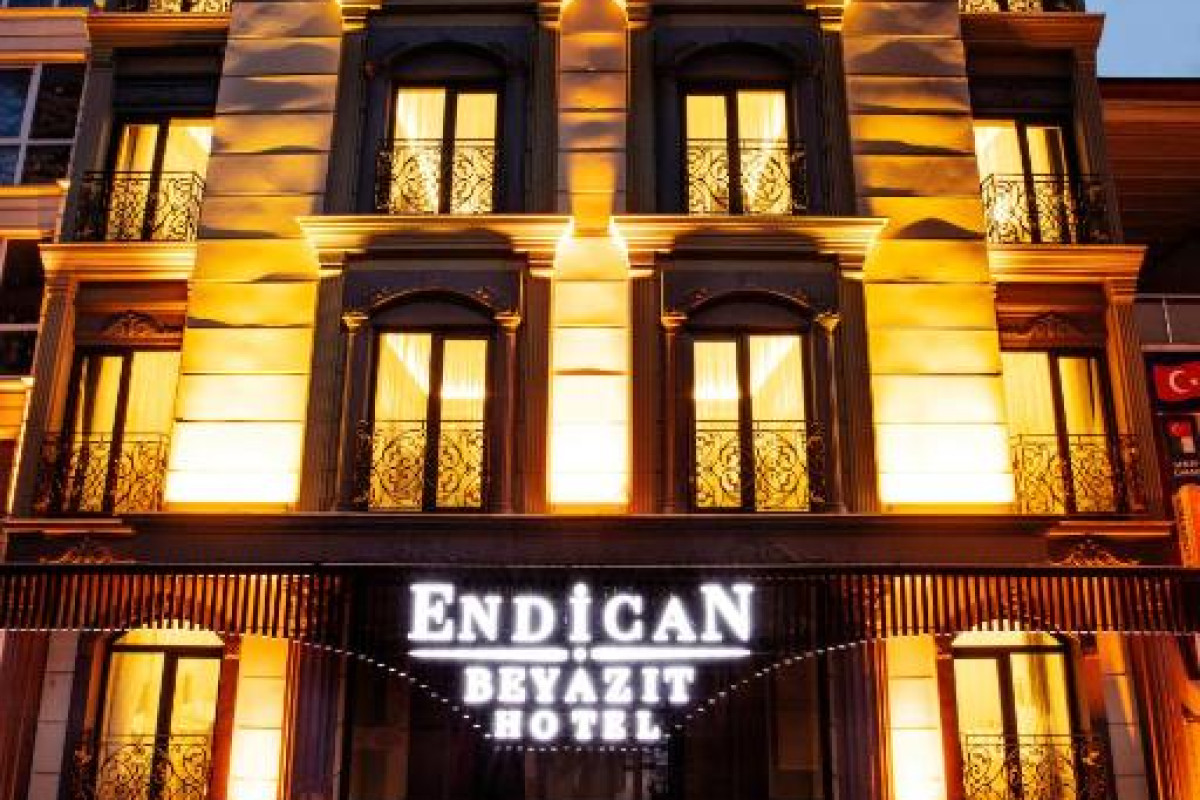 ENDICAN BEYAZIT HOTEL