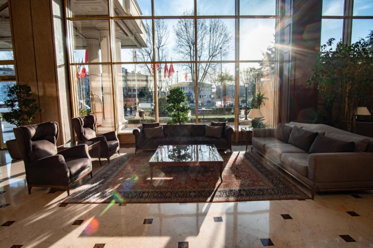 Hotel Eresin Topkapi