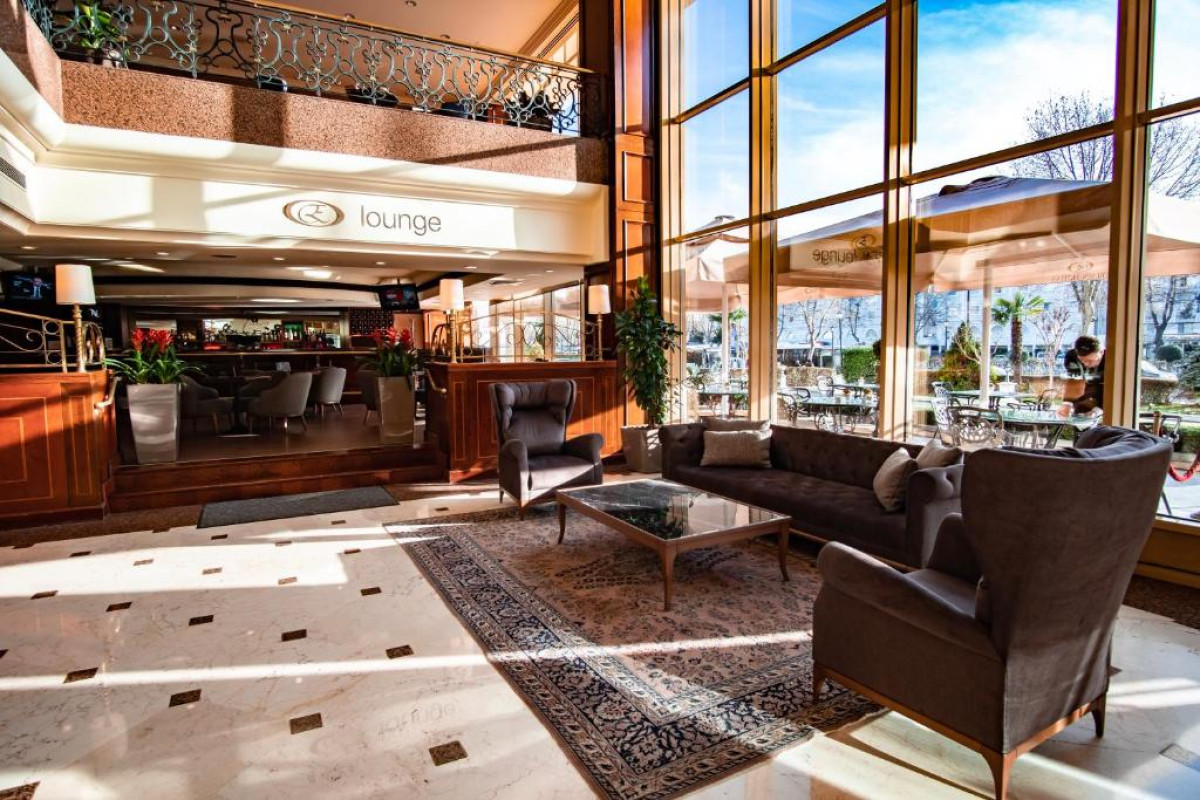 Hotel Eresin Topkapi