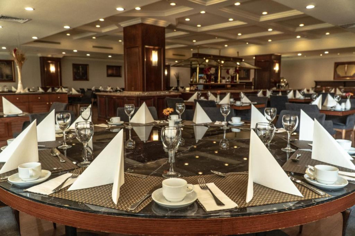 Hotel Eresin Topkapi
