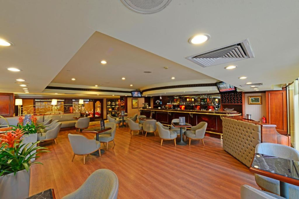 Hotel Eresin Topkapi