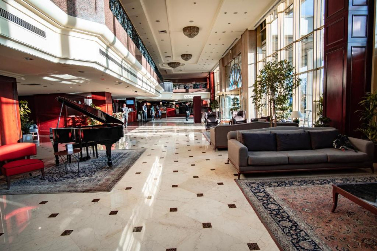 Hotel Eresin Topkapi