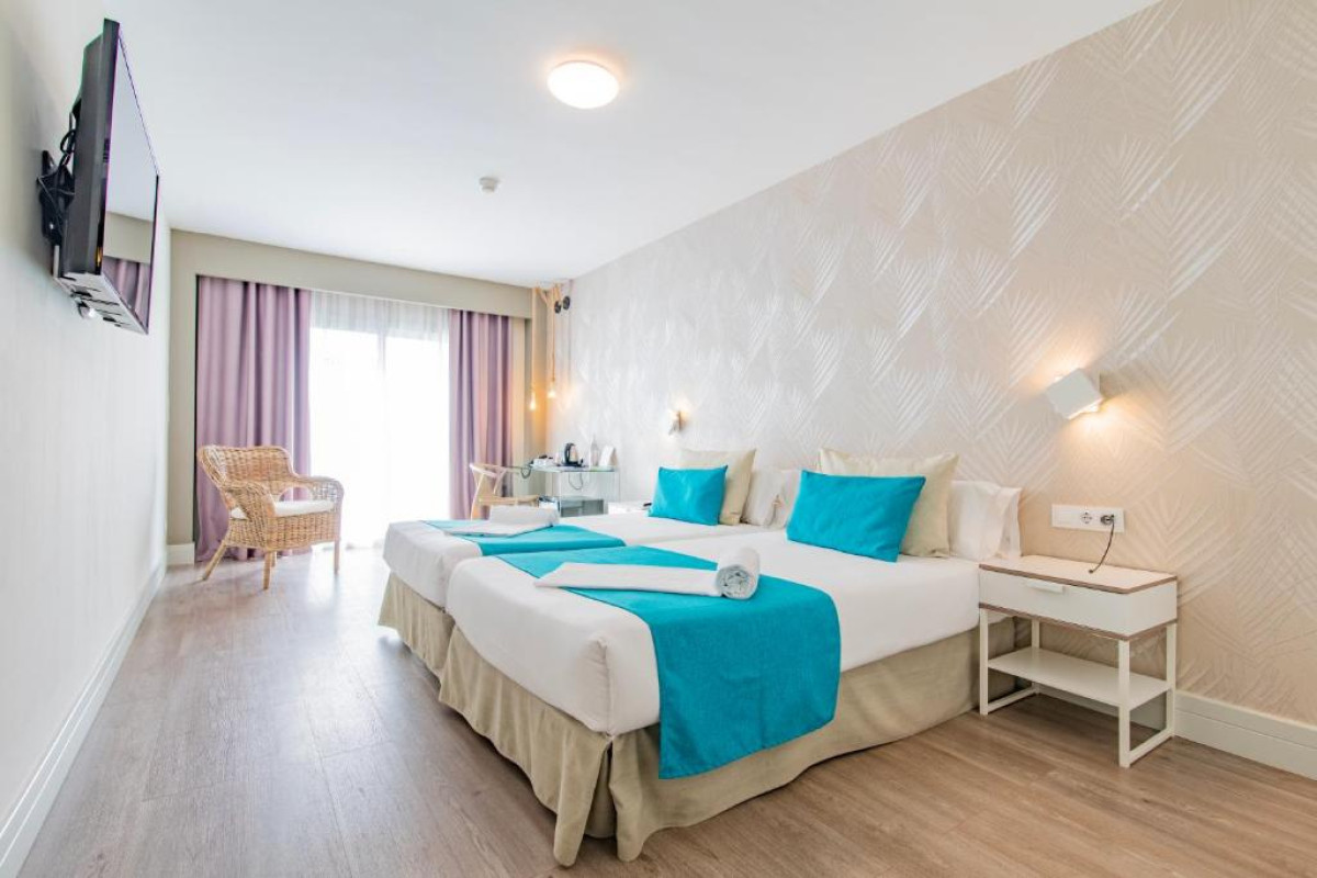 Hotel Ereza Mar