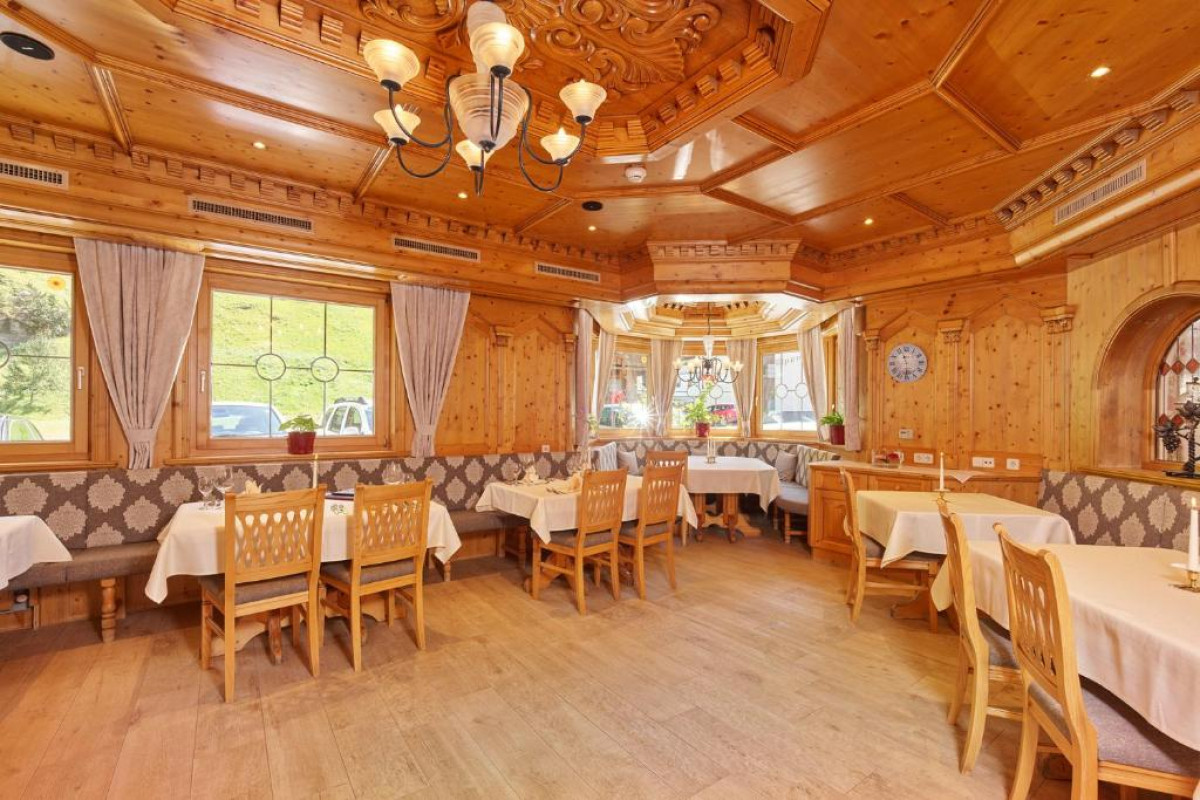 Hotel Erhart Solden