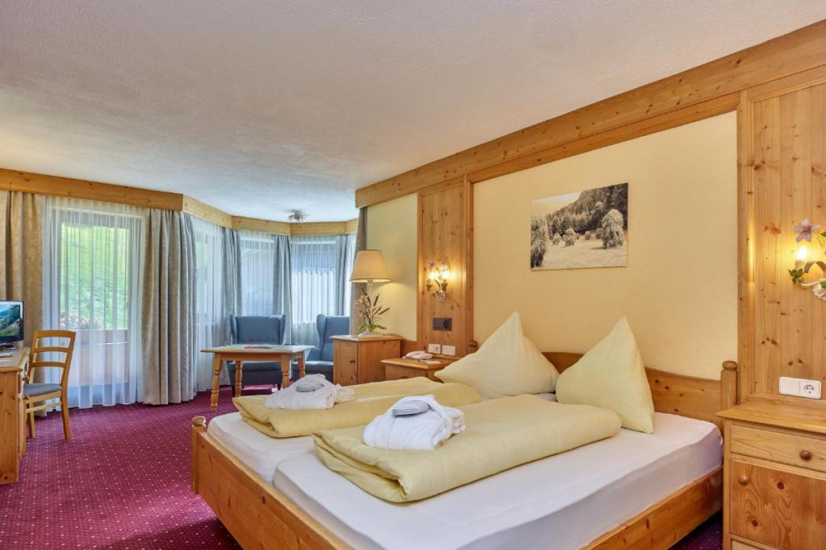 Hotel Erhart Solden