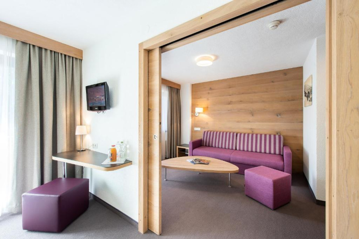 Hotel Erhart Solden