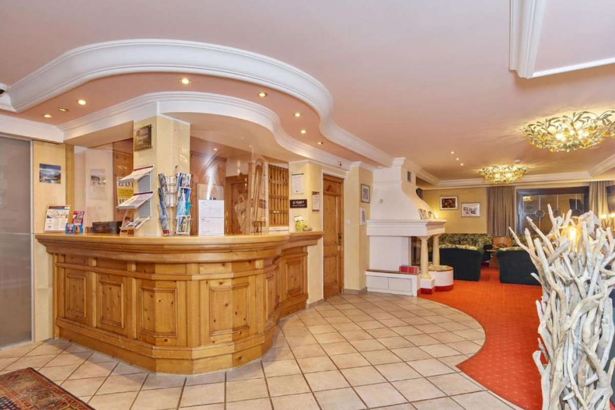 Hotel Erhart Solden