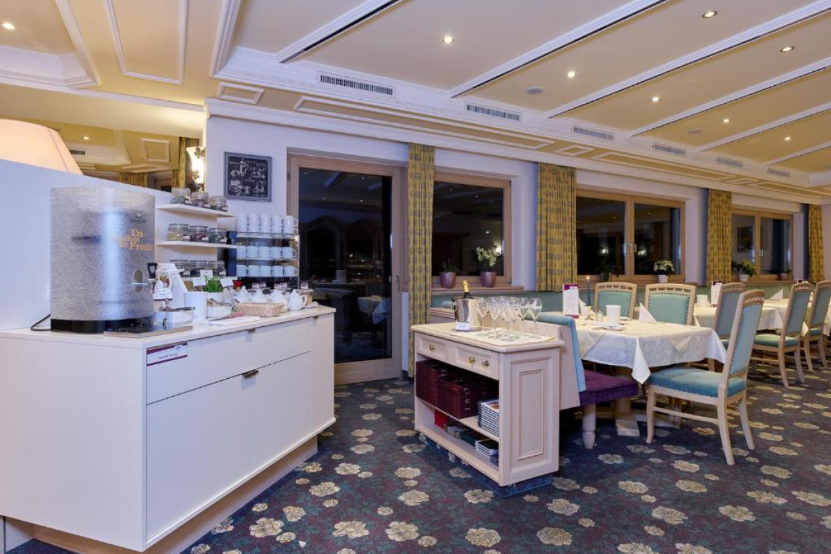 Hotel Erhart Solden