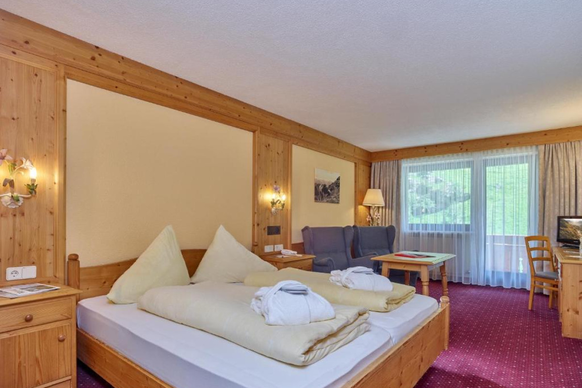Hotel Erhart Solden