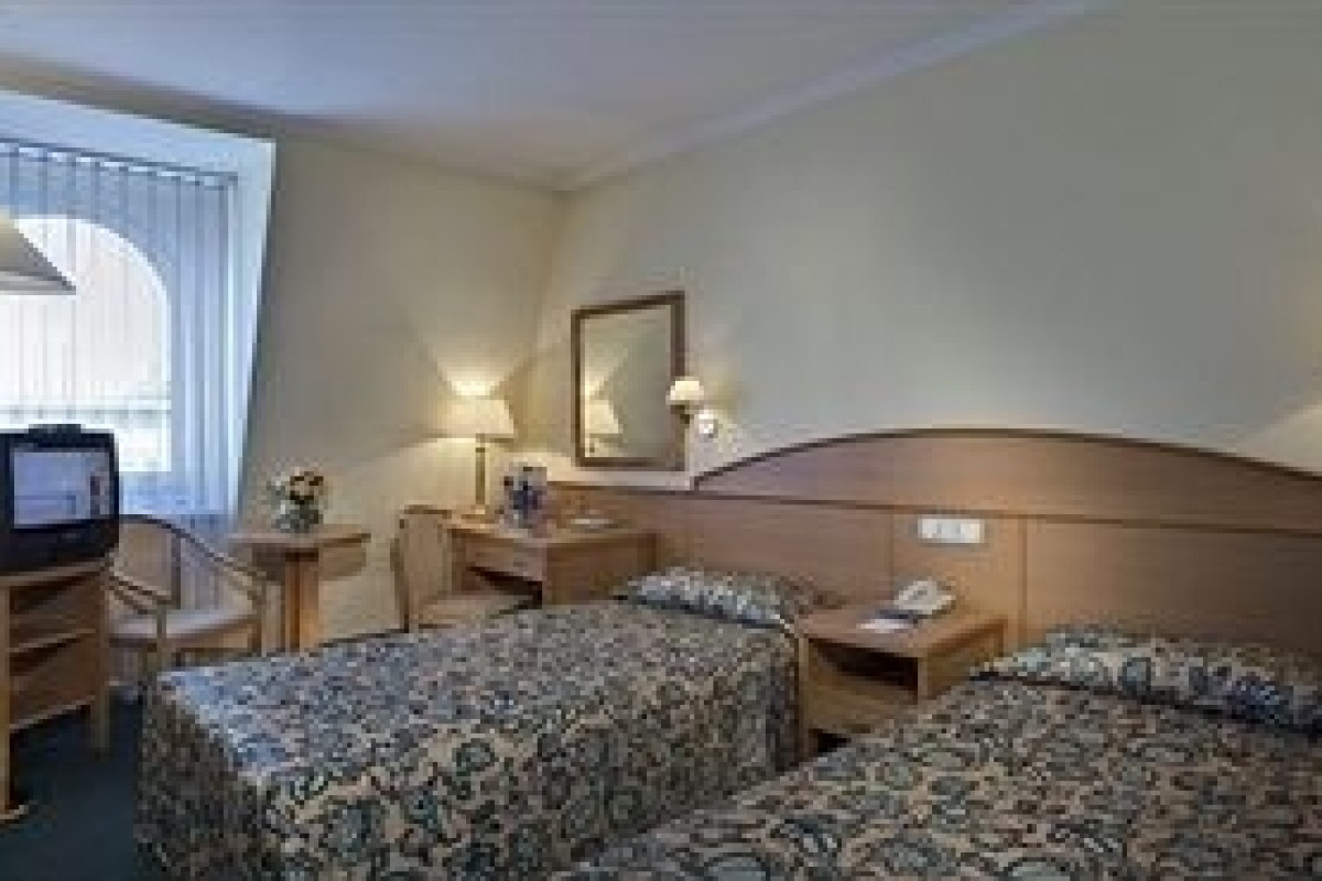 Hotel Erzsebet
