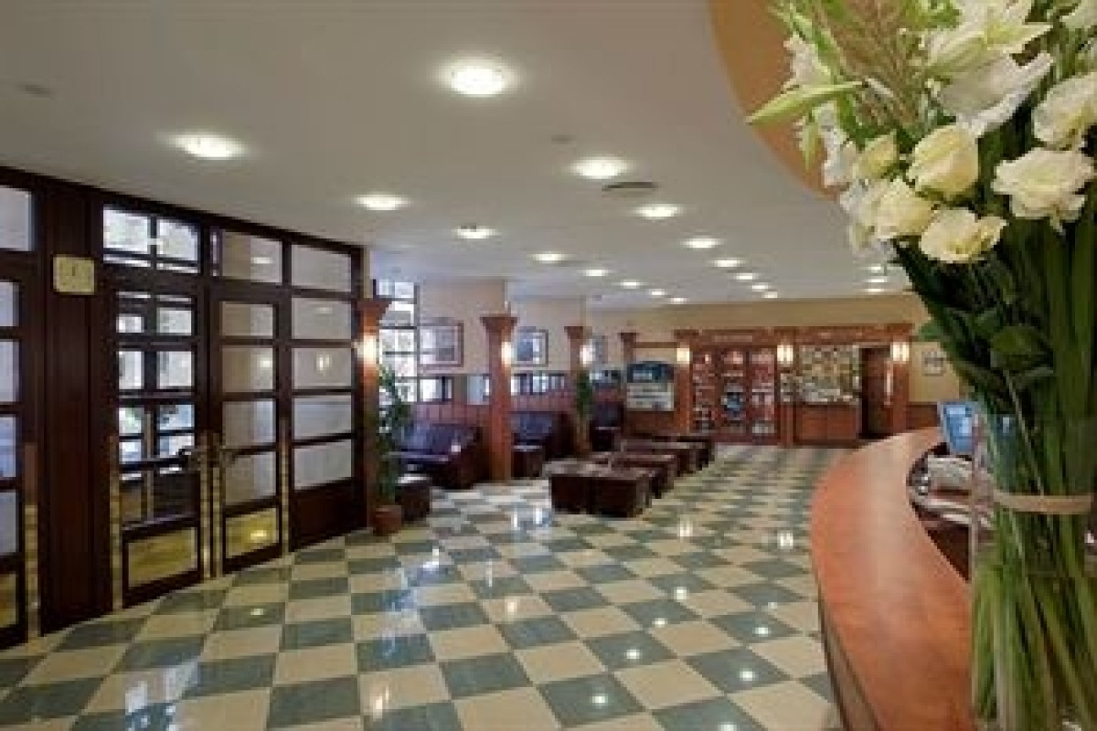 Hotel Erzsebet