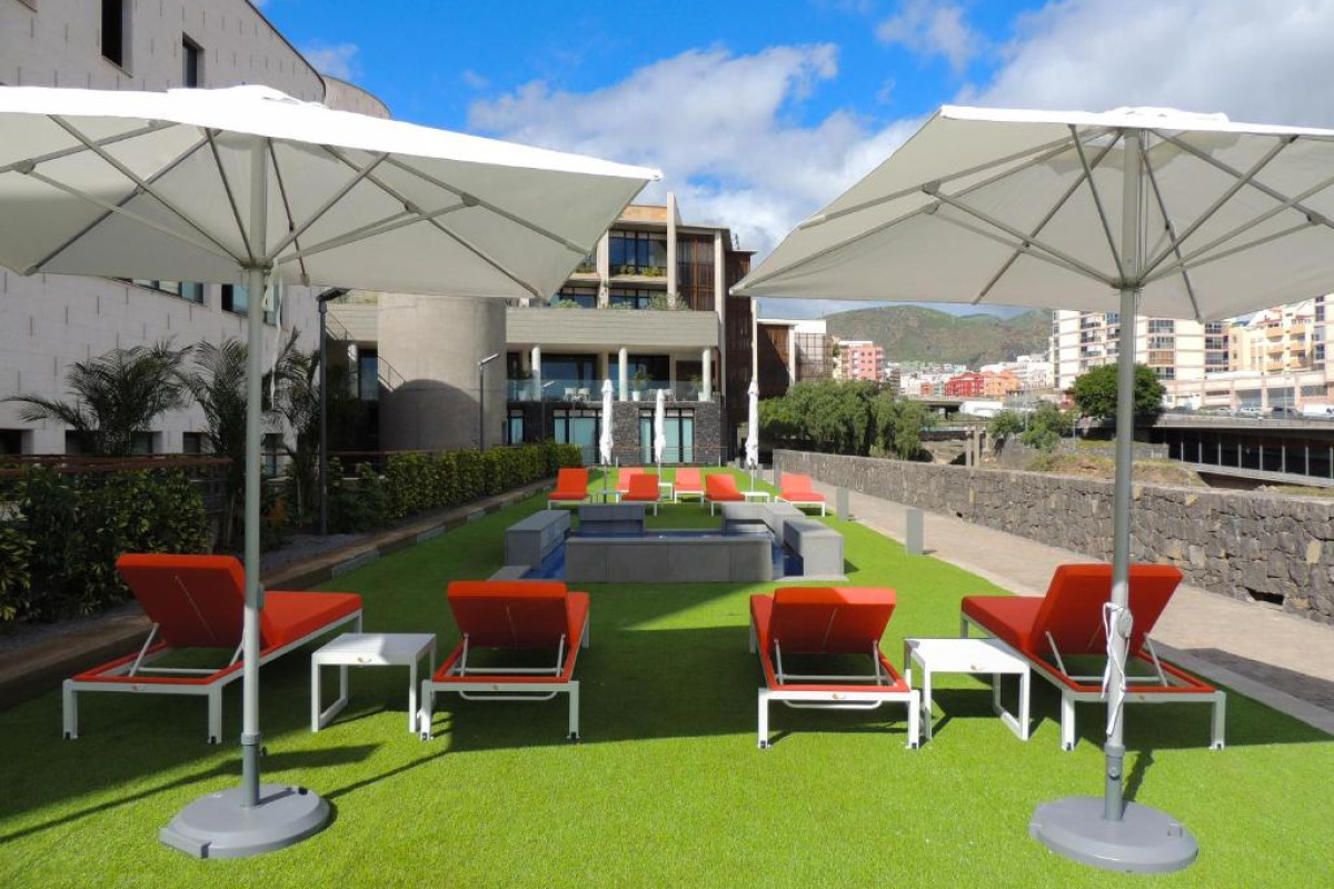 Hotel Escuela Santa Cruz