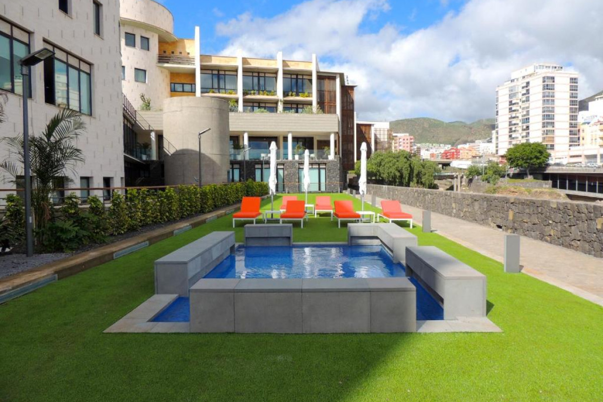 Hotel Escuela Santa Cruz
